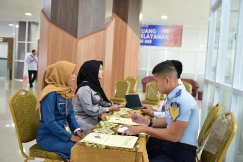 cover Urus Paspor Sambil Urus Perizinan Lain? Kini Bisa di MPP Kota Jambi