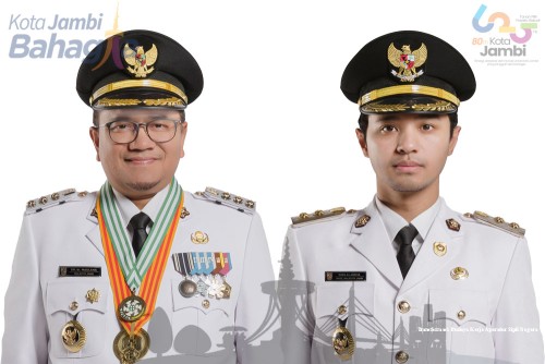 cover Pemkot Jambi Resmi Berlakukan WFH Setiap Hari Jum’at, Ini Kebijakannya !