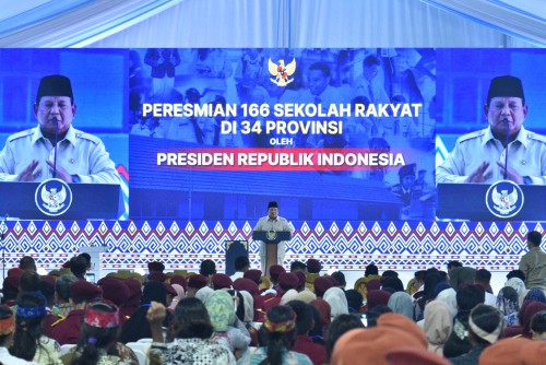 cover Wawako Diza Tekankan Pemkot Jambi Siap Sukseskan Program Sekolah Rakyat