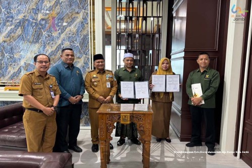 cover Warga Kota Jambi Kurang Mampu Kini Bisa Khitanan Gratis Diseluruh Puskesmas