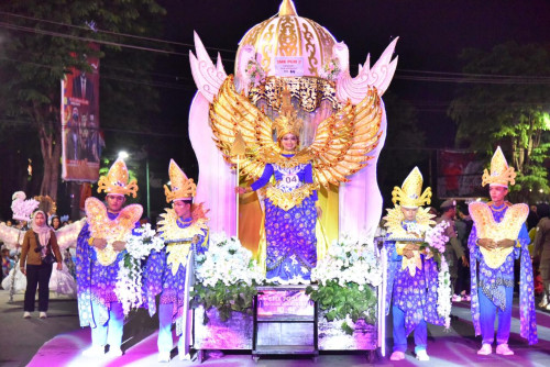 cover Sukses Lestarikan Budaya Dan Geliatkan Ekonomi, Pj Wali Kota Jambi Apresiasi Gelaran Carnaval Angso Duo
