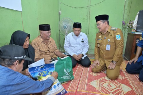 cover Soroti Korban Bencana Tenggelam, Wali Kota Jambi Imbau Masyarakat Agar Memperhatikan Anak Usia di Bawah Umur