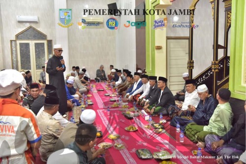 cover Wali Kota Maualana Serap Aspirasi, Program Prioritas Kampung Bahagia Jadi Jawaban Untuk Masyarakat di Tingkat RT