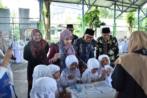 cover Perkuat Literasi Zakat Sejak Dini Bunda PAUD Nadiyah Gandeng Baznas Kota Jambi