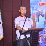 cover Fasha Apresiasi Kormi Hadir Naungi Olahraga Masyarakat