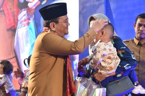 cover Wali Kota Maulana: Pemkot Jambi Terbuka Dengan Berbagai Program Peningkatan Kesejahteraan Terhadap Masyarakat