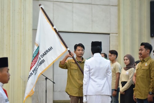 cover Wawako Diza Tekankan Peran Penting Tani Merdeka Indonesia Dalam Memberdayakan Petani