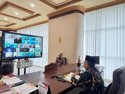 cover Selaras Dengan Visi Besar Kota Jambi Bahagia, Pembangunan SDM ASN Unggul dan Berintegritas Merupakan Salah Satu Fondasi Utama