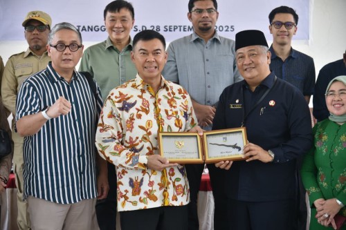 cover Pariwisata Kota Jambi Kian Diperkuat, Komisi VII DPR RI dan Kemenpar Hadirkan Dukungan Nyata