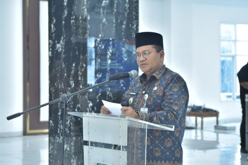 cover Teken Kesepakatan Bersama Balai Pemasyarakatan Kelas I Jambi, Kota Jambi Jadi Pilot Project Pelaksanaan Pidana Kerja Sosial