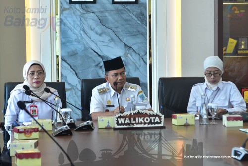 cover Kampung Batik Ulu Gedong Diproyeksikan Jadi Ikon Wisata Budaya Melayu di Kota Jambi