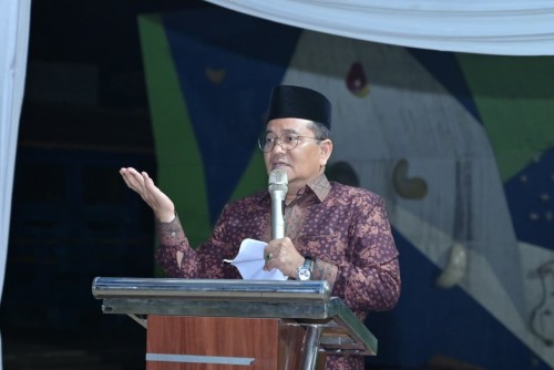 cover Wali Kota  Maulana Apresiasi Peran Penting Ketua RT Sebagai Garda Terdepan Dalam Penguatan Sinergi Masyarakat dan Kesiapsiagaan Bencana