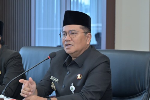 cover Pemkot Jambi Salurkan Bantuan 308 Juta Terhadap Masyarakat Korban Bencana Alam