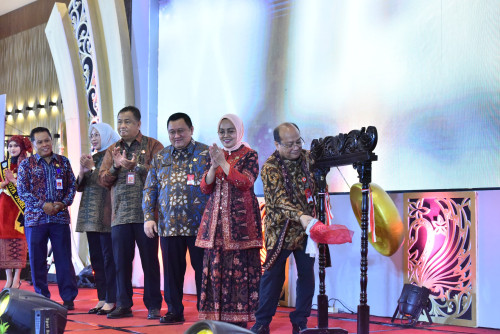 cover Kemendagri dan Pemkot Jambi Gelar Rakornas Pendapatan Daerah, Pj Wali Kota : "Strategi Terbaik Peningkatan Pendapatan Daerah"