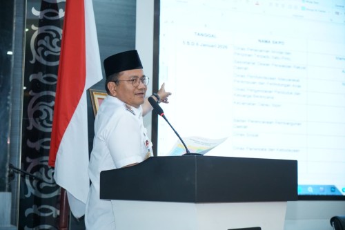 cover Pemkot Jambi Gelar Rapat Persiapan Penyusunan LK-SKPD dan LKPD Tahun 2025
