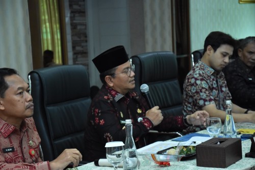 cover Perkuat Penyelarasan Program Kerja, OPD Pemkot Jambi Tandatangani Perjanjian Kinerja Tahun 2026