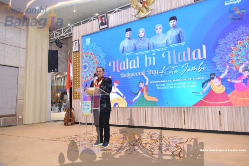 cover Lewat Harmoni Budayo, Langkah Strategis Pemkot Jambi Dorong Pembauran Etnis dan Suku di Kota Jambi