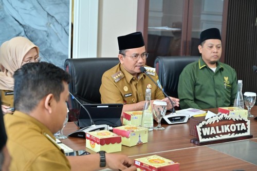 cover Kembangkan Budaya Melayu, Pemkot Jambi Optimalkan Kawasan Kampung Tematik Berbasis Community Development