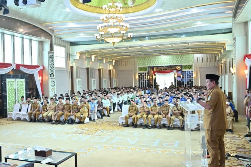 cover Pemkot Jambi Mantapkan Pelaksanaan Program Kampung Bahagia 2026, Libatkan Seluruh RT dan Aparat Wilayah