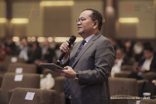 cover Kota Jambi Perkuat Posisi sebagai Kota Hijau Melalui Forum Internasional IMT-GT GCMC 2026