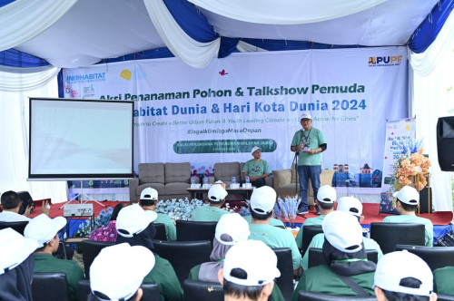 cover Peringati HHD-HKD, Pemkot dan BPPW Libatkan Pemuda Ciptakan Lingkungan Perkotaan Yang Tangguh, Inklusif dan Berkelanjutan