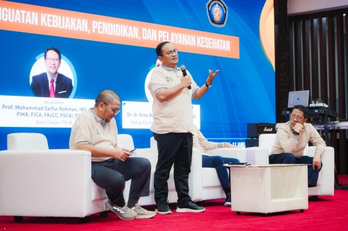 cover Sebagai Sosok Inspiratif, Wali Kota Jambi Jadi Narasumber Acara Puncak Dies Natalis ke-52 FKUB Fakultas Kedokteran Universitas Brawijaya