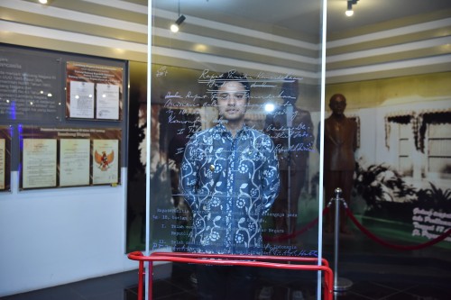 cover Pemerintah Kota Jambi Untuk Keempat Kalinya Meraih Penghargaan Kinerja Terbaik Hasil Pengawasan Kearsipan Tahun 2024 dari ANRI Dengan Predikat Sangat Memuaskan