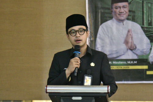 cover Wawako Buka TC Kafilah, Upaya Kota Jambi Mantapkan Langkah Menuju Juara Umum MTQ Provinsi