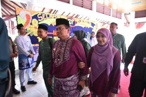 cover Hadiri HUT Ke-60 Kabupaten Bungo, Wali Kota Maulana Harapkan Percepatan dan Pemerataan Ekonomi Untuk Kesejahteraan Masyarakat