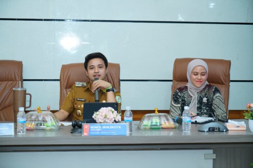 cover Wakil Wali Kota Jambi Jadi Narasumber Kuliah Praktisi di Universitas Jambi, Dorong Peran Anak Muda Menata Kota Bahagia