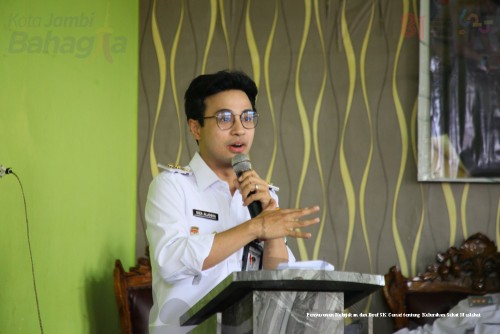 cover Wawako Diza Dorong Kelurahan Sehat Maslahat Jadi Model Penguatan Kesehatan Berbasis Masyarakat