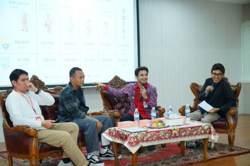 cover Wawako Diza: Keteladanan Rasulullah Dalam Berdagang Mengandung Nilai-nilai Integritas Yang Harus Diterapkan Dimasa Kini