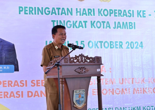 cover Peringati Hari Koperasi, Sahli Obliyani : “Koperasi Bukan Hanya Mengubah Cara Berbisnis Namun Juga Mindset”