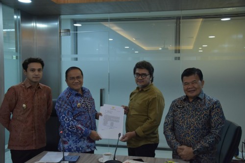 cover Maulana-Diza Perjuangkan Kembali Tambahan Jargas Bagi Masyarakat Kota Jambi