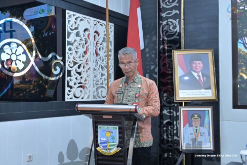 cover Dukung Visi Kota Jambi Bahagia, Program PEKA Latih Ahli Waris Pekerja Jadi Pelaku Usaha Produktif