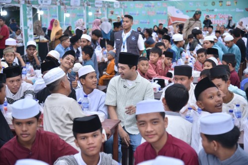 cover Pasar Bedug Bahagia Pemkot Jambi Resmi Dibuka, Dorong UMKM dan Semarakkan Bulan Suci Ramadan