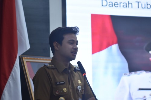 cover Pemkot Jambi Gelar Sosialisasi Perwal Tentang Rencana Aksi Daerah Penanggulangan TBC