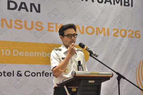 cover Wawako Diza Tekankan Pentingnya Data Untuk Sebuah Kebijakan Daerah