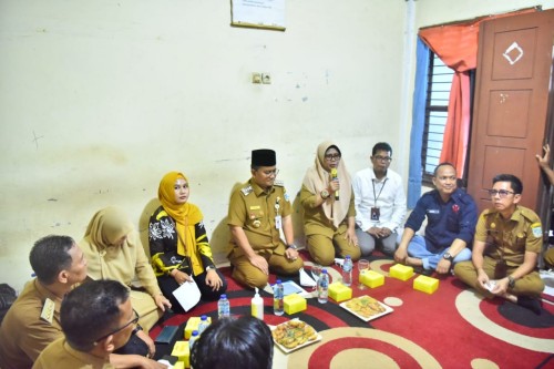 cover Wali Kota Maulana Tekankan Komitmen Pemkot Jambi Dapatkan Bantuan Bagi Penderita HIV dan AIDS