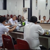 cover TPID Kota Jambi Gelar Rakor, Waspadai Kenaikan Harga Bahan Pangan Jelang Puasa