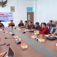 cover Bahas Penanganan Inflasi, Pemkot Jambi Terima Studi Tiru Kota Sungai Penuh