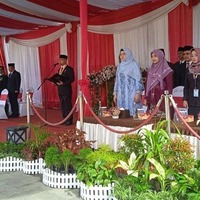 cover Peringatan Hari Pahlawan, Wali Kota Jambi Ajak Berantas Kebodohan dengan Karya