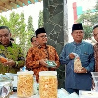 cover Kemnaker tawarkan program tenaga kerja mandiri di Kota Jambi
