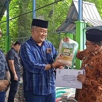 cover Tekan Inflasi, Pemkot Jambi Kembali Siapkan 30 Ton Beras Lokal untuk Dibeli ASN