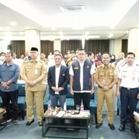 cover Fasha Harap, Dengan Rakerda Mampu Mencari Solusi Maupun Opsi