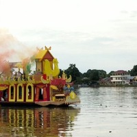 cover Promosikan Wisata Danau Sipin, Pemkot Jambi Gelar Pacu Perahu dan Ketek Hias