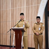 cover Berkinerja Tinggi, Fasha-Maulana Kian Melaju Bertabur Prestasi