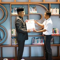 cover Kota Jambi menjadi Pemda Pertama serahkan LK Unaudited TA 2022