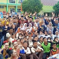cover Dinas Pendidikan Kota Jambi Gelar O2SN Tingkat SMP, Diikuti Ratusan Peserta