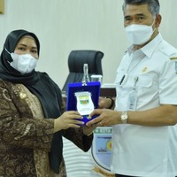 cover Pemkot Jambi Inisiasi Kerjasama Daerah Dengan Pemkab Muaro Jambi dan Lembaga Pendidikan-Kesehatan